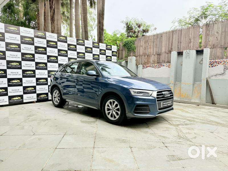 Audi Q3 2.0 35 TDI Technology, 2016, Diesel
