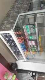 Bakery Show Case