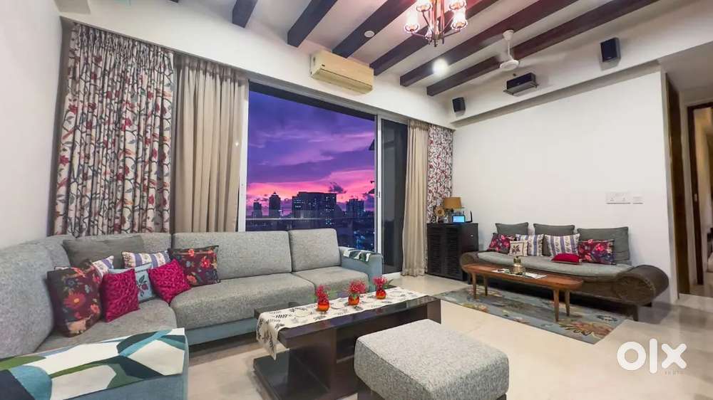 3 BHK Apartment for Sale – Worli