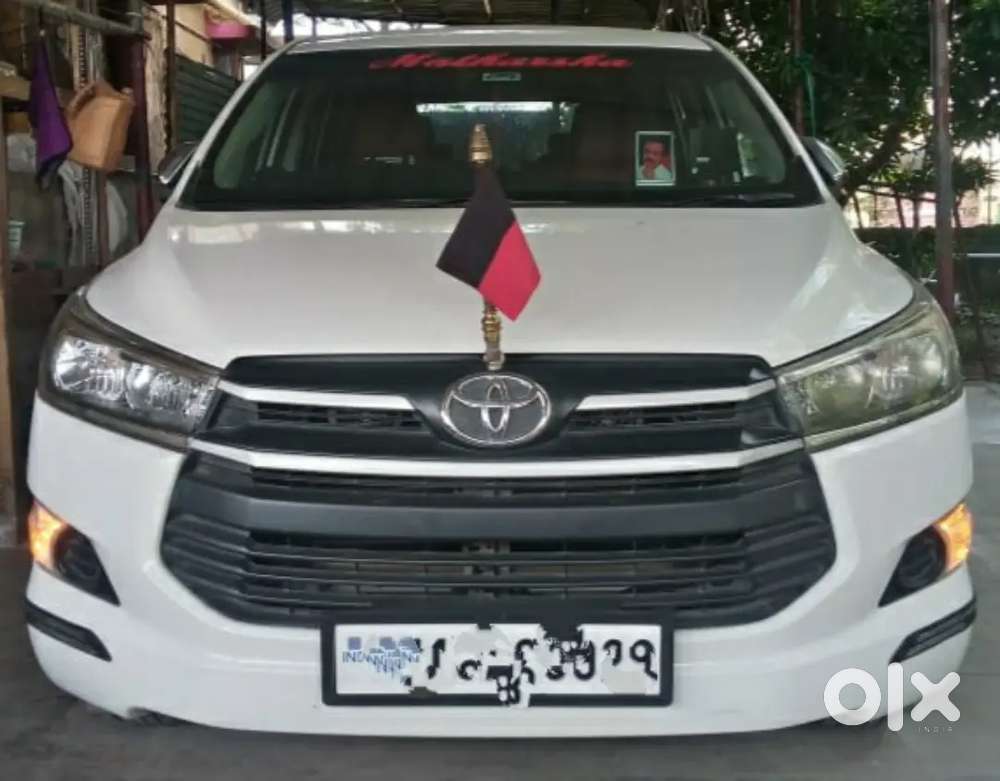 Toyota Innova Crysta 2018/19