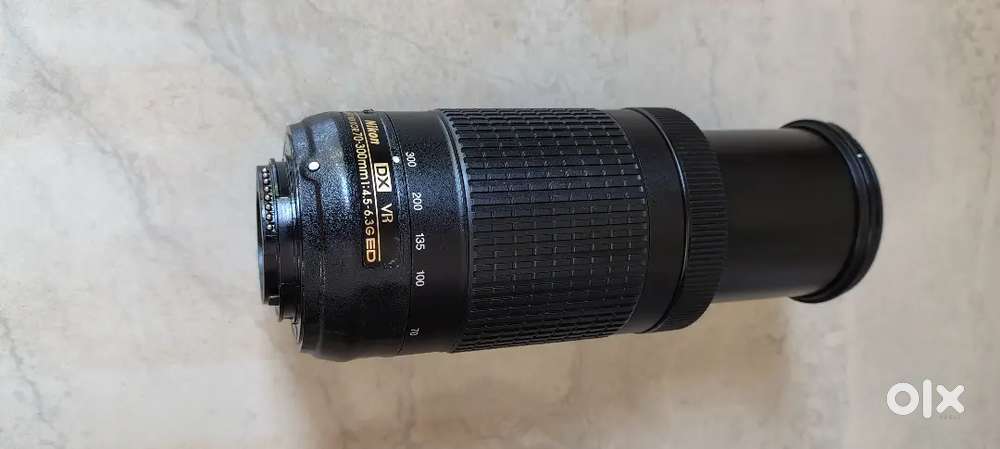 nikon lens 70.300