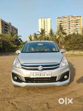 Maruti Suzuki Ertiga 1.5 VXI, 2018, CNG & Hybrids