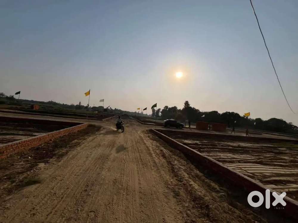 कम कीमत में प्लांट ले घर बनवा के रहनेबैंक लोन सुविधा बुल्डोजर से मुक्त