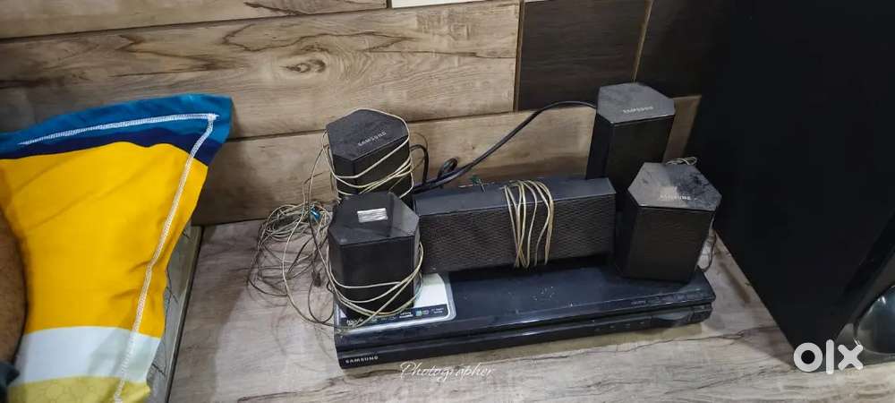 Samsung Home theatre