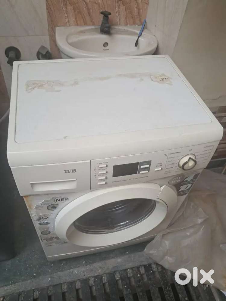 Fully automatic front load IFB Washing machine for sale