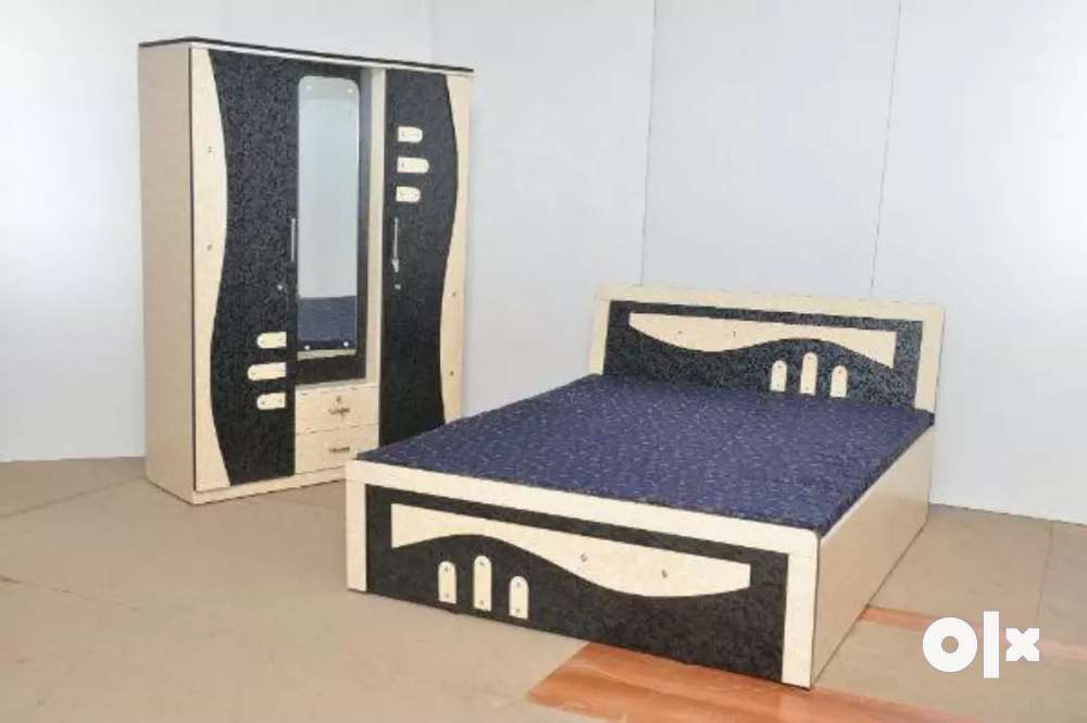 Wooden Bedroom set...