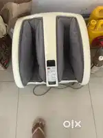 A foot messager