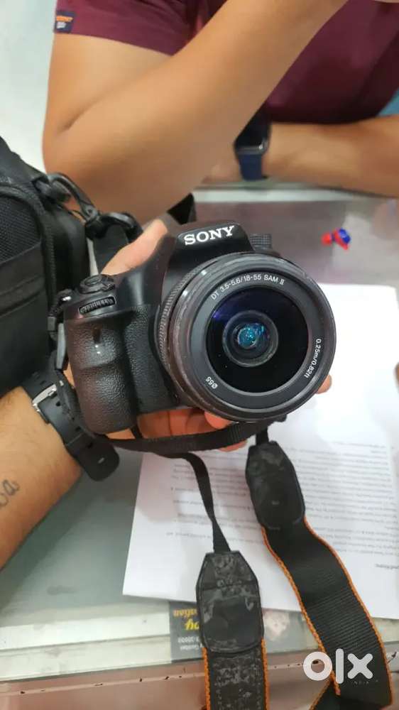 Sony Alpha58