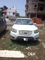 Hyundai Santafe used car spare parts