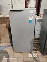 Working condition single door fridge top load washing machine on rent