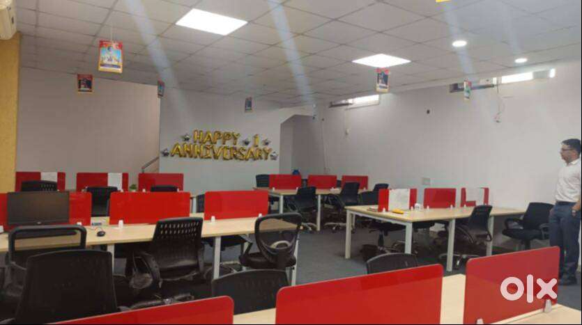 Fully Furnished Office Space Available for Lease