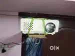 Projector  and
