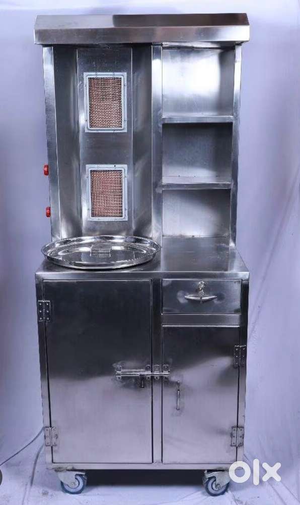 Shawarma Mechine for rent Purpose. Not For Sale.
