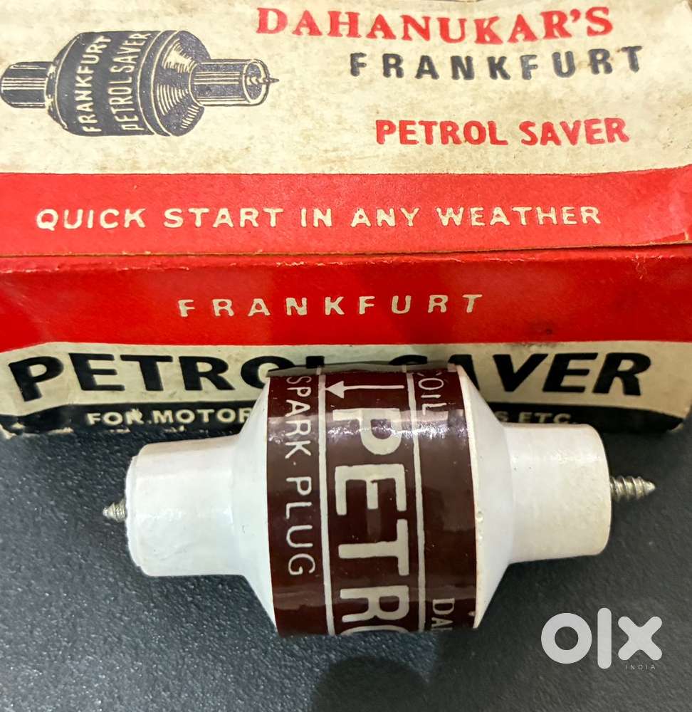 Petrol Saver Unit make in Germany