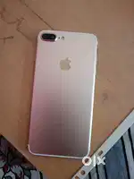 iPhone 7 plus Good condition and bill and box