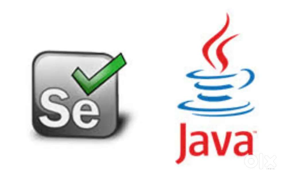 Selenium automation with Java
