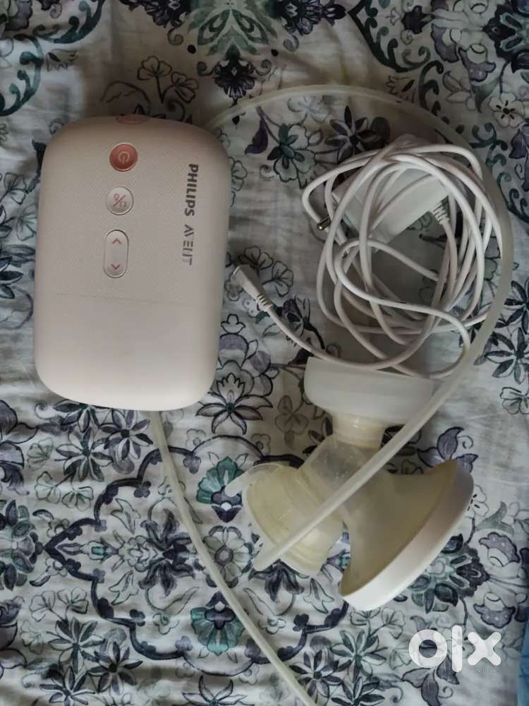 Philips electric brest pump