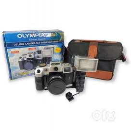Vintage Olympia DL2000A