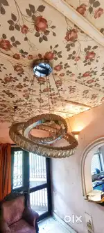 Fancy led crystal  light