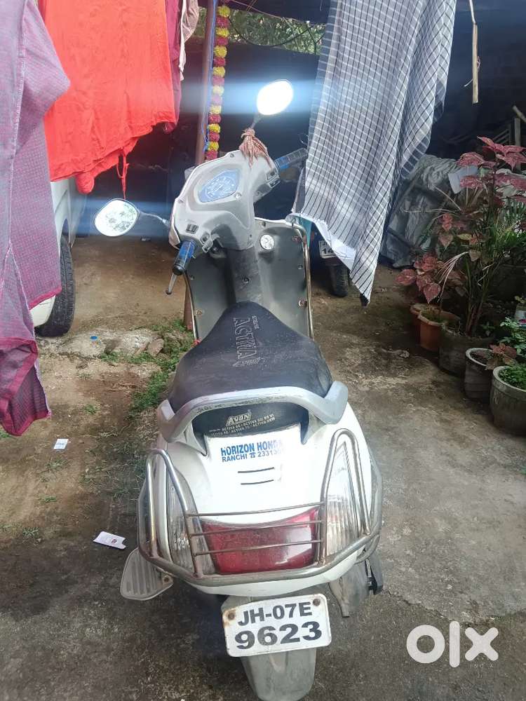 Honda Activa 2013 model