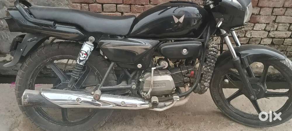 Splendor self start