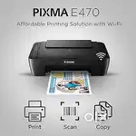 New fres print ink not available