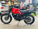 Hero xpuls 200 2v All kerala finance available