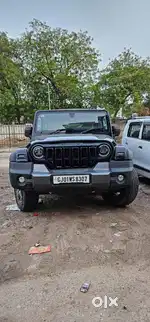 Mahindra Thar Roxx MX5 Diesel MT 2WD, 2024, Diesel
