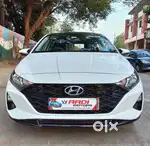 Hyundai New i20 1.5 Sportz MT, 2023, Diesel