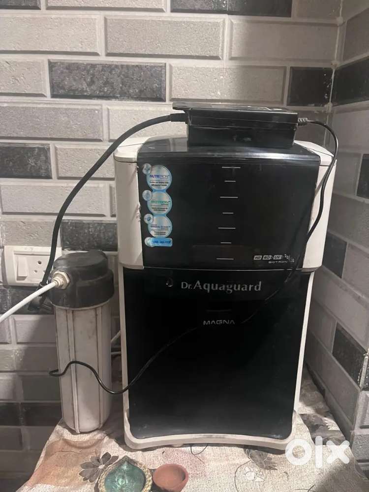 Eureka Forbes Magna RO UV water purifier