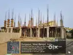 Premium Flat at Bidhannagar Durgapur, area under by DMC ,