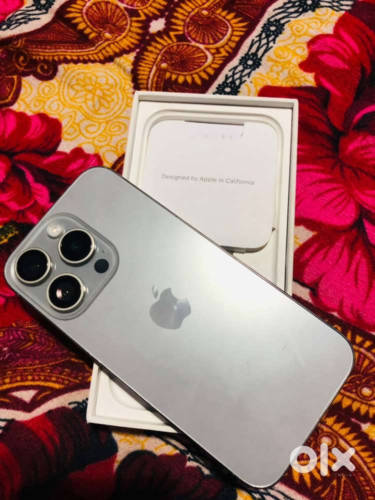 I phone 15 pro 128