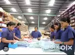 Packing job for my company