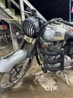 Royal Enfield classic only 13k running