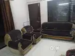 Sofa set 3+1+1