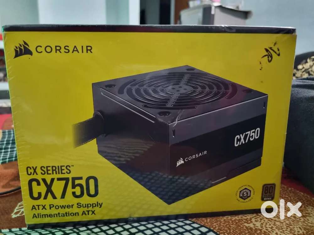 Corsair cx750