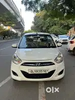 Hyundai i10 Sportz 1.1L, 2012, Petrol