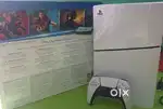 PS5 Slim Disc 1TB Edition