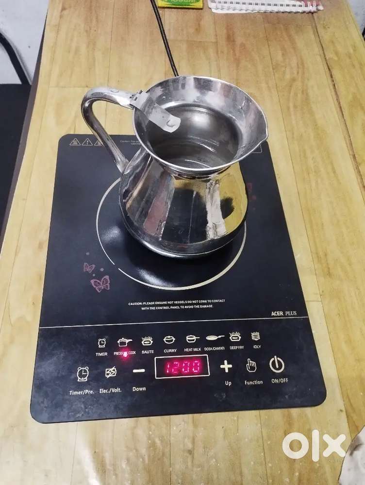 Piegon induction touch model