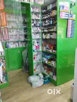 Wanted staff for medical store