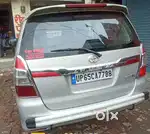 Fix  price  6.5 lacs for Toyota  Innova  2015  Diesel Well  Maintained