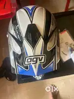 Helmet AGV original import