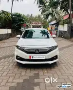 Honda Amaze V CVT Petrol, 2018, Petrol