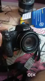 Sony DSC h50 perfect working condition camera