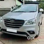 Toyota Innova 2016 Diesel Well Maintained With NOC