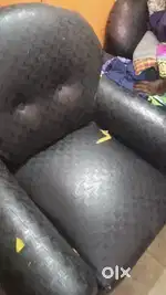 Sofa lightly damege