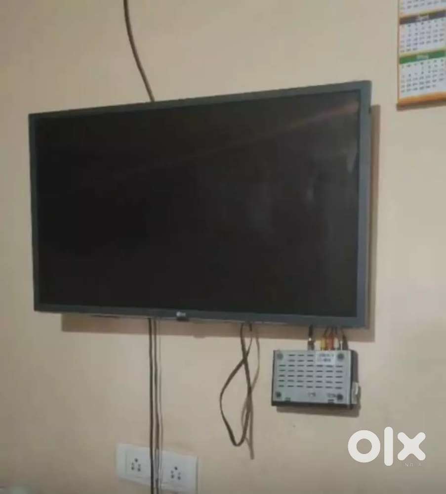 LG TV AI THINQ OF 32 INCHES