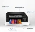 Brother DCP-T525W (Print Scan Copy) WiFi Ink Tank Printer