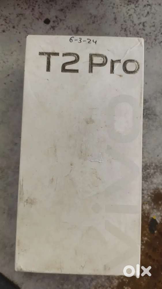 VIVO T2 PRO TOP CONDITION