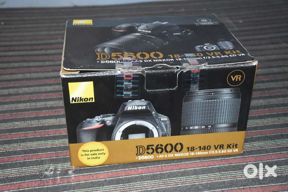 Nikon D5600